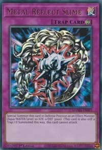 Metal Reflect Slime: Magnificent Mavens