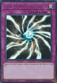Light-Imprisoning Mirror: Magnificent Mavens