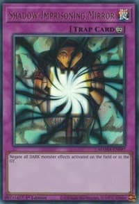 Shadow-Imprisoning Mirror: Magnificent Mavens