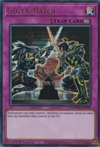 Gozen Match: Magnificent Mavens