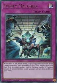 Evenly Matched: Magnificent Mavens