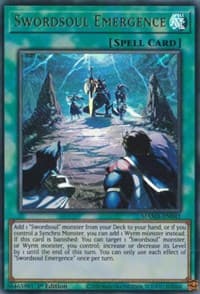Swordsoul Emergence: Magnificent Mavens
