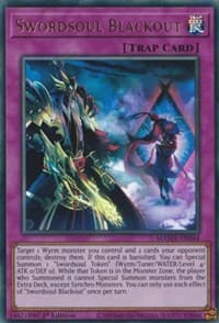 Swordsoul Blackout: Magnificent Mavens