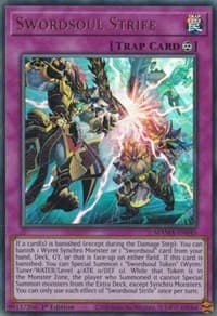 Swordsoul Strife: Magnificent Mavens