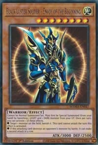 Black Luster Soldier - Envoy of the Beginning: Magnificent Mavens