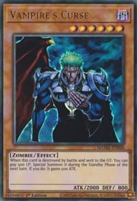 Vampire's Curse: Magnificent Mavens