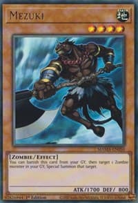 Mezuki: Magnificent Mavens