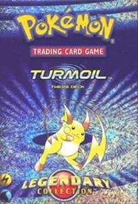 Legendary Collection Theme Deck - "Turmoil": Legendary Collection