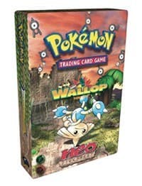 Neo Discovery Theme Deck - "Wallop": Neo Discovery