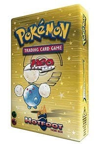 Neo Genesis Theme Deck - "Hotfoot": Neo Genesis
