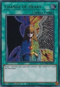 Change of Heart (Ultra Pharaoh's Rare): Magnificent Mavens