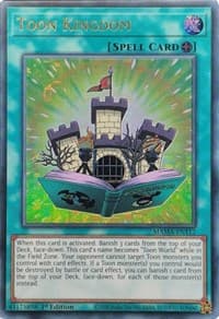 Toon Kingdom (Ultra Pharaoh's Rare): Magnificent Mavens