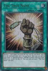 The True Name (Ultra Pharaoh's Rare): Magnificent Mavens
