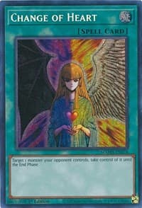 Change of Heart (Secret Pharaoh's Rare): Magnificent Mavens
