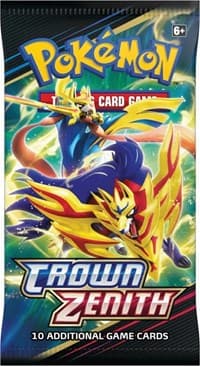 Crown Zenith Booster Pack: Crown Zenith
