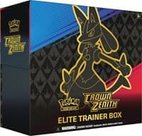 Crown Zenith Elite Trainer Box: Crown Zenith