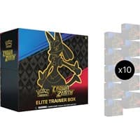 Crown Zenith Elite Trainer Box Case: Crown Zenith