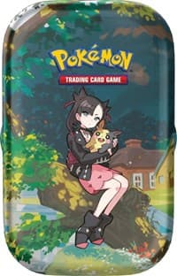 Crown Zenith Mini Tin [Marnie & Morpeko]: Crown Zenith