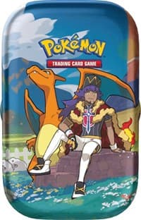 Crown Zenith Mini Tin [Leon & Charizard]: Crown Zenith