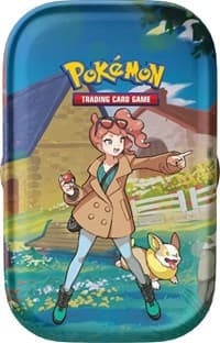 Crown Zenith Mini Tin [Sonia & Yamper]: Crown Zenith
