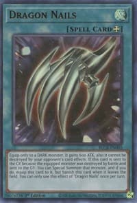 Dragon Nails: Battles of Legend: Crystal Revenge