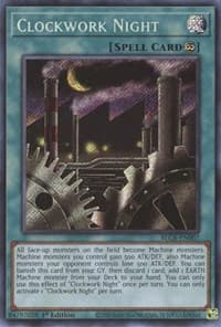Clockwork Night: Battles of Legend: Crystal Revenge