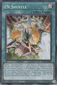 EN Shuffle: Battles of Legend: Crystal Revenge