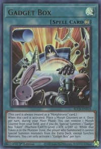 Gadget Box: Battles of Legend: Crystal Revenge
