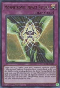 Morphtronic Impact Return: Battles of Legend: Crystal Revenge