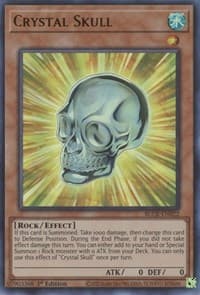 Crystal Skull: Battles of Legend: Crystal Revenge