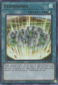 Stonehenge: Battles of Legend: Crystal Revenge