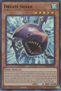 Dream Shark: Battles of Legend: Crystal Revenge
