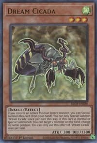 Dream Cicada: Battles of Legend: Crystal Revenge