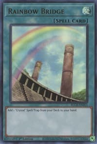 Rainbow Bridge: Battles of Legend: Crystal Revenge