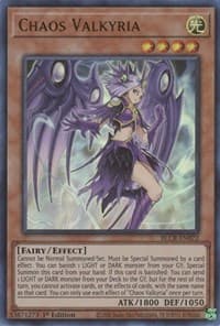 Chaos Valkyria: Battles of Legend: Crystal Revenge