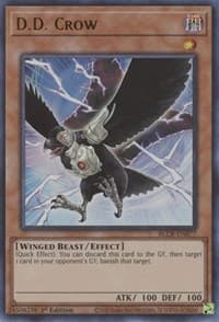 D.D. Crow: Battles of Legend: Crystal Revenge