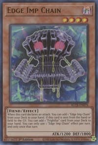 Edge Imp Chain: Battles of Legend: Crystal Revenge