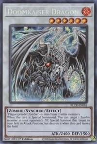 Doomkaiser Dragon: Battles of Legend: Crystal Revenge
