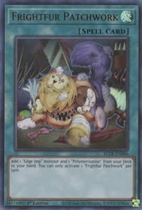 Frightfur Patchwork: Battles of Legend: Crystal Revenge