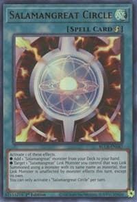 Salamangreat Circle: Battles of Legend: Crystal Revenge