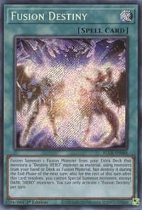 Fusion Destiny: Battles of Legend: Crystal Revenge
