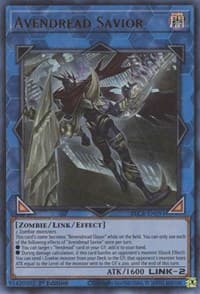 Avendread Savior: Battles of Legend: Crystal Revenge