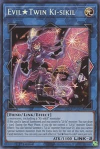 Evil Twin Ki-sikil: Battles of Legend: Crystal Revenge