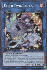 Evil Twin Lil-la: Battles of Legend: Crystal Revenge