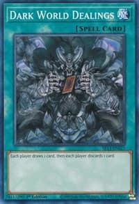 Dark World Dealings: Structure Deck: Dark World