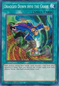 Dragged Down into the Grave: Structure Deck: Dark World