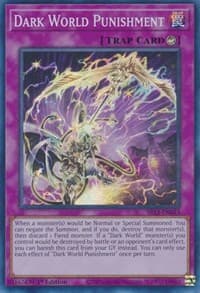 Dark World Punishment: Structure Deck: Dark World