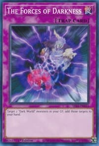 The Forces of Darkness: Structure Deck: Dark World