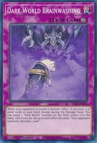 Dark World Brainwashing: Structure Deck: Dark World