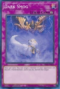 Dark Smog: Structure Deck: Dark World